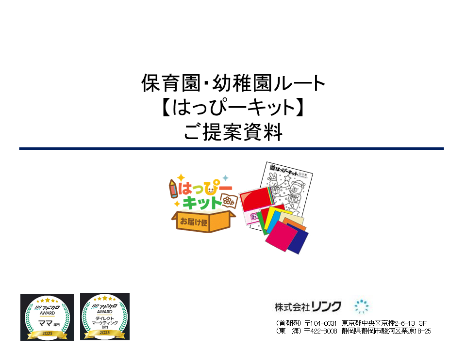はっぴーキット